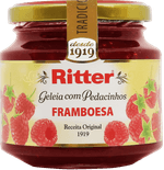 Geleia-Ritter-Tradicional-Com-Pedacos-De-Framboesa-Vidro-310g