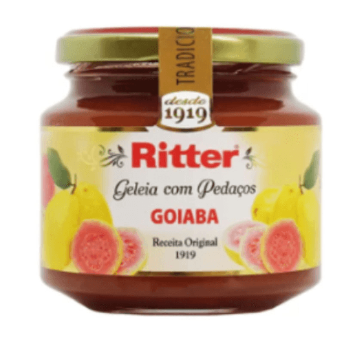 Geleia Ritter 270gr Goiaba