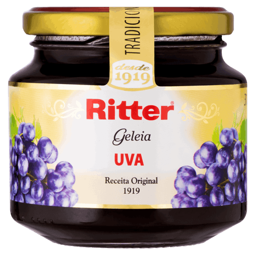 Geleia Ritter de Uva 310g