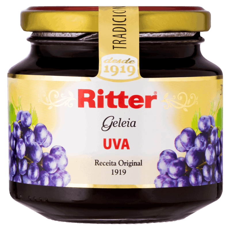 Geleia-Ritter-de-Uva-310g