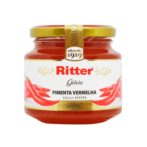 Geleia Ritter Gourmet Pimenta Vermelha 310g