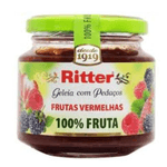 Geleia-100--Fruta-Frutas-Vermelhas-Ritter-Vidro-290g