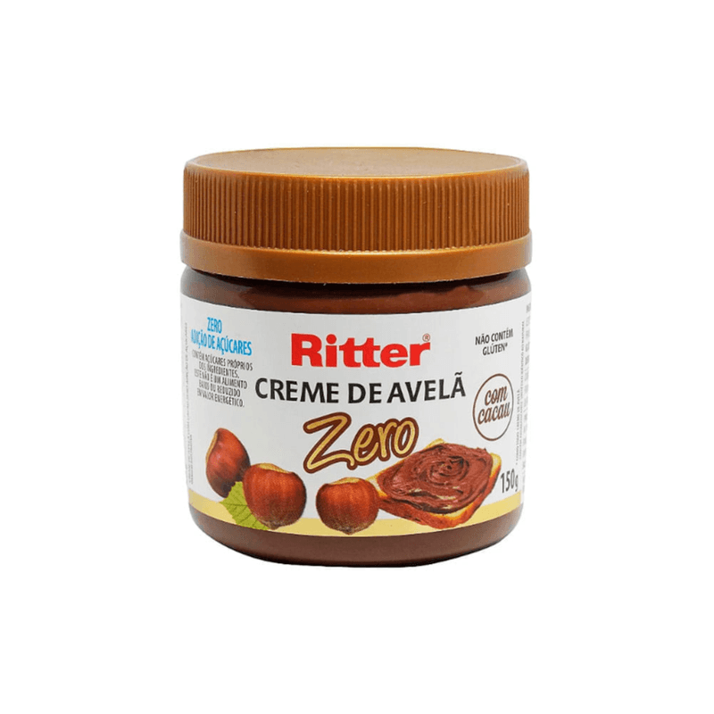 Creme-Avela-Zero-Acucar-Ritter-Pote-150g