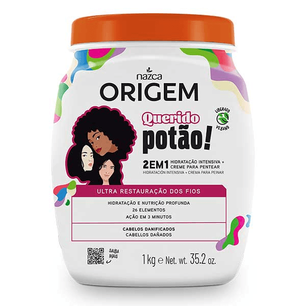 Creme-para-Cabelo-Origem---1kg---Querido-Potao-2-em-1