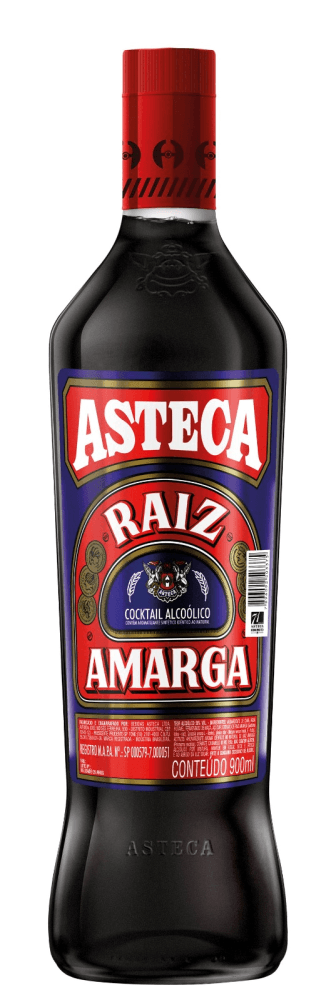 Aperitivo Asteca 900ml-Gf Raiz Amarg