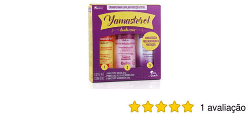 Mascr Cab Yamasterol 3x200g-Fr Cronog Hidrat