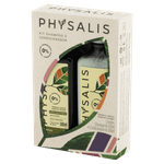 Kit-Shampoo---Condicionador-Aloe-Vera-e-Capim-Santo-Physalis-Puro-Equilibrio-300ml-Cada