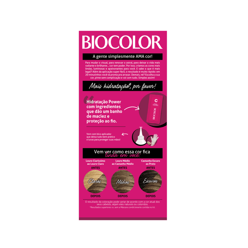 Tinta-de-Cabelo-Biocolor-Mini-Kit-Louro-Escuro-Classico-6.0