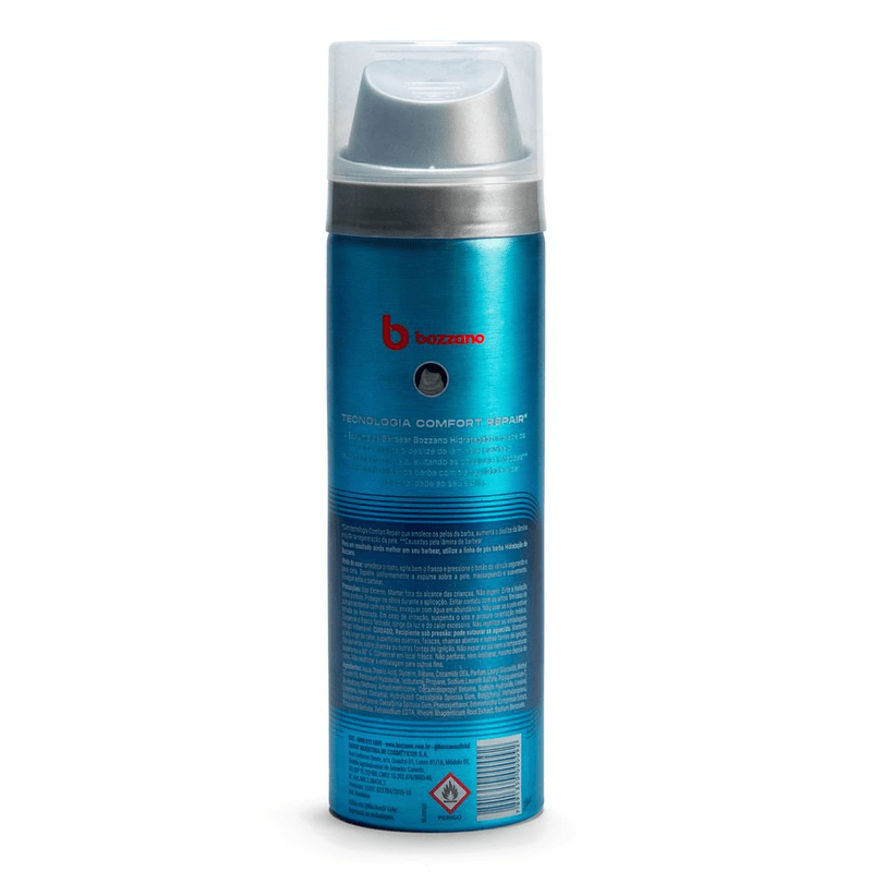 Espuma-de-Barbear-Bozzano-Hidratacao-200ml