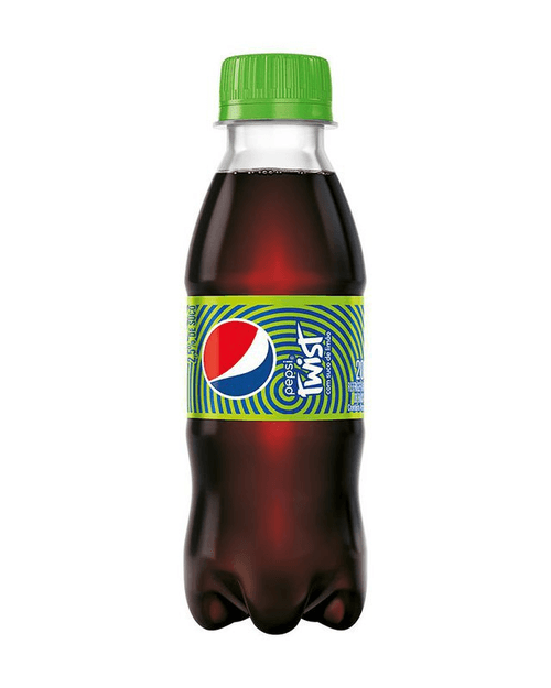 Refrigerante Pepsi Twist 200ml Garrafa Pet