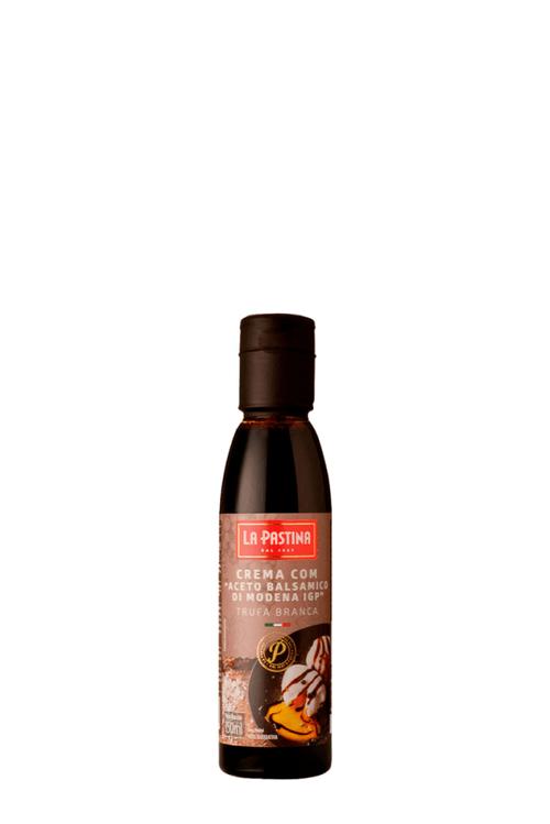 Crema Com Aceto Balsâmico La Pastina Trufado 150ml