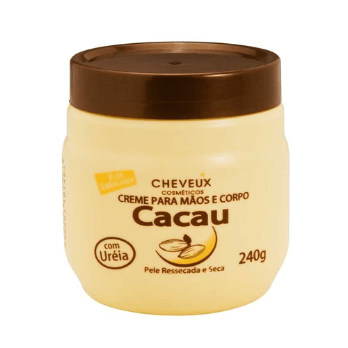 Creme Corporal Cheveux Cacau 240g