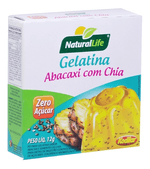 Gelatina-em-Po-Natural-Life-Zero-Acucar-Abacaxi-com-Chia-12g