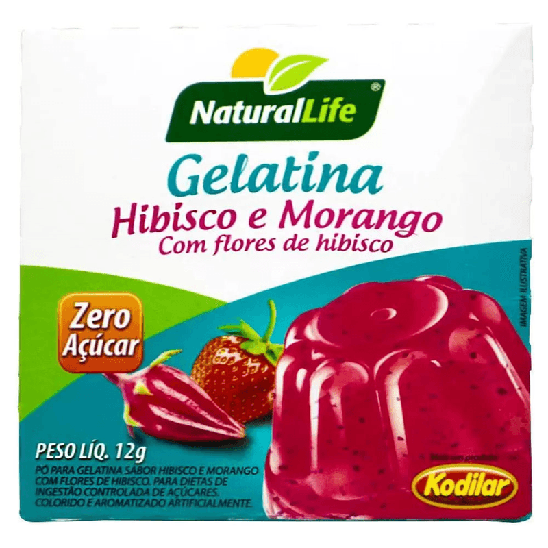 Gelatina-em-Po-Zero-Acucar-Hibisco-com-Morango-12g-Natural-Life