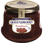 Geleia-Framboesa-Queensberry-Classic-Vidro-320g