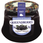 Geleia-Amora-Diet-sem-Adicao-de-Acucar-para-Dietas-com-Ingestao-Controlada-de-Acucares-Queensberry-Vidro-280g