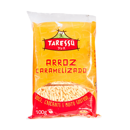 Arroz Caramelizado 100 Gr . Kodilar