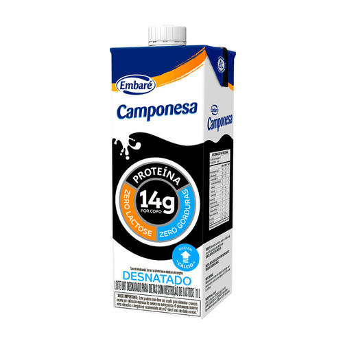 LEITE LVIDA CAMPONESA 1L