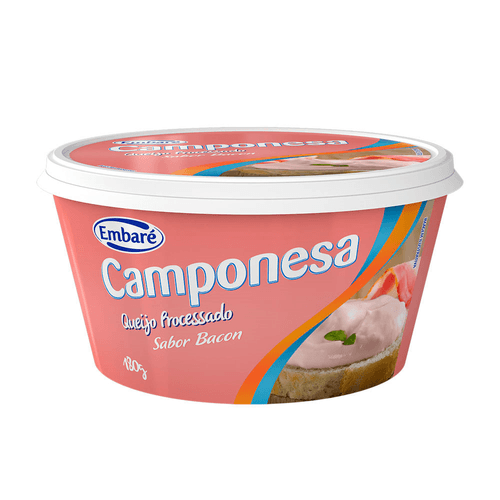 Queijo PROC COMPONESA 180G