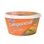 Queijo-Processado-Sabor-Cheddar-Embare-Camponesa-Pote-180g