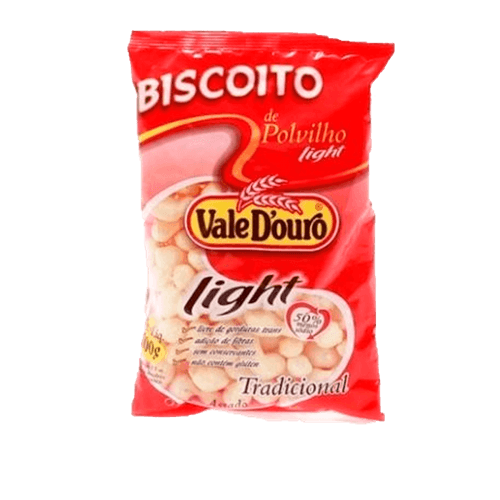 BISC LIGHT POLV VALE DOURO 100G PC