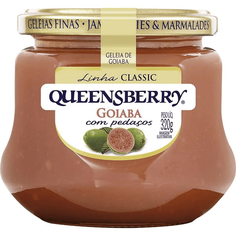 Geleia-Goiaba-com-Pedacos-Queensberry-Classic-Vidro-320g