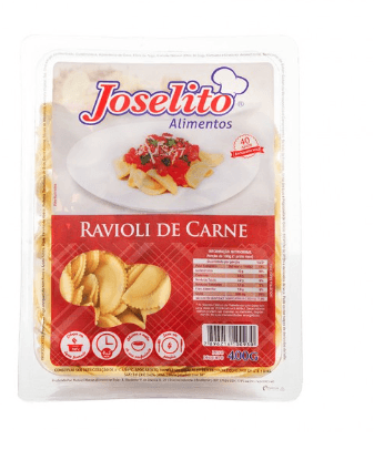 RAVIOLI JOSELITO 400G