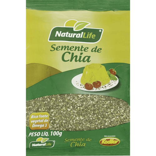 Semente de Chia Kodilar 100g