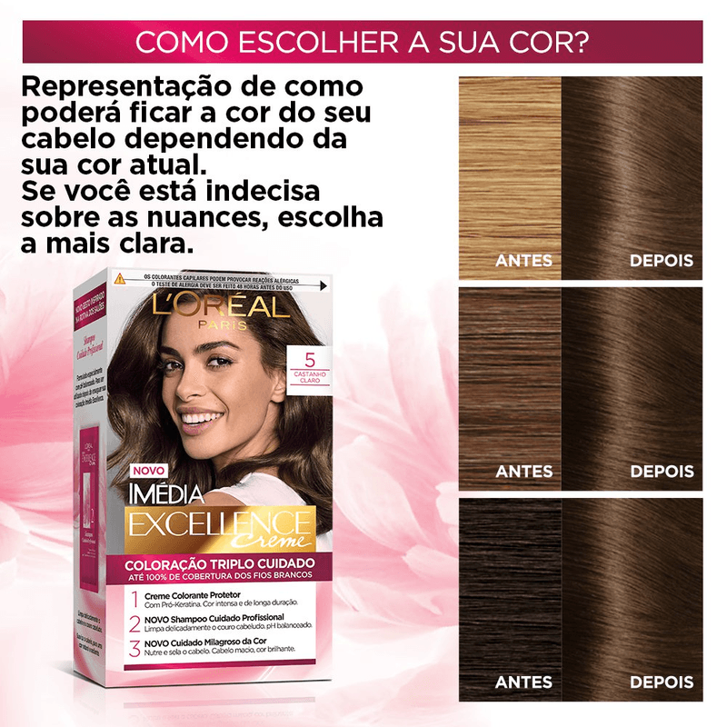 Coloracao-Permanente-Imedia-Excellence-De-L-Oreal-Paris-5.0-Castanho-Claro