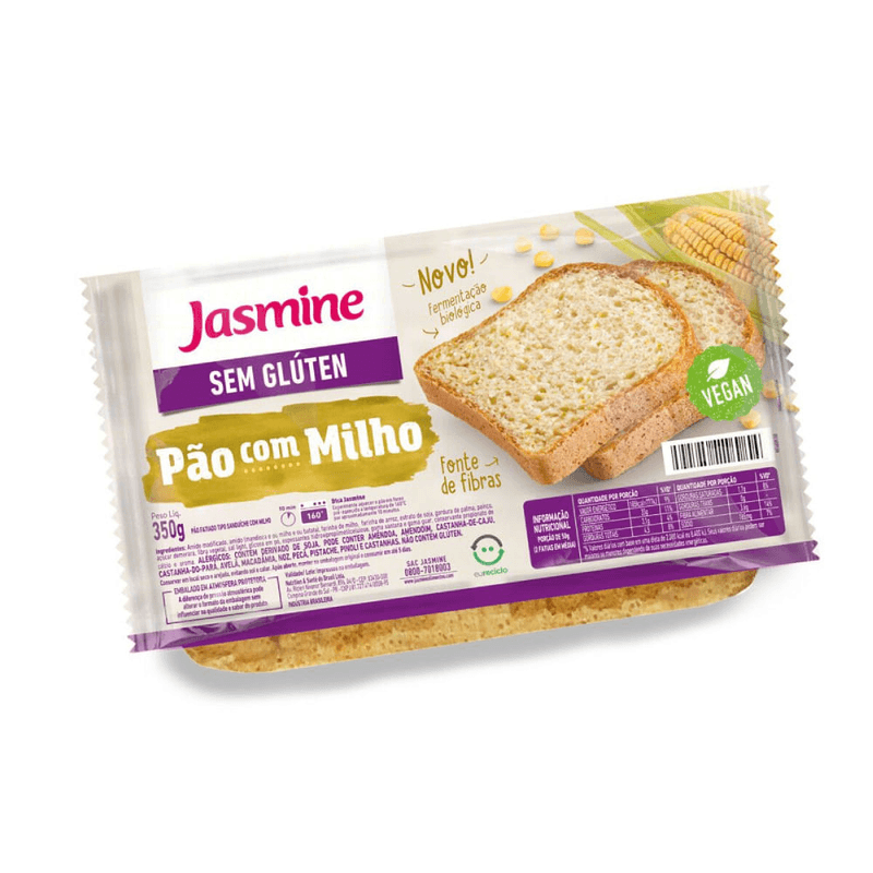 Pao-de-Forma-Fatiado-Tipo-Sanduiche-com-Milho-sem-Gluten-Vegano-Jasmine-Bandeja-350g