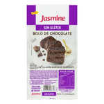 Bolo-Chocolate-com-Aveia-e-Gotas-de-Chocolate-sem-Gluten-Jasmine-Pacote-300g