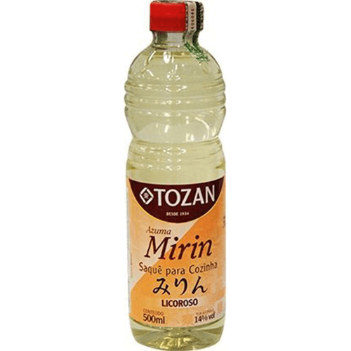 Saquê Culinário Tozan Azuma Kirin Cozinha Garrafa 500 ml