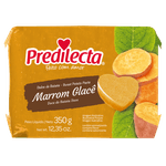 Marrom-Glace-Doce-de-Batata-Doce-Predilecta-Pacote-350g