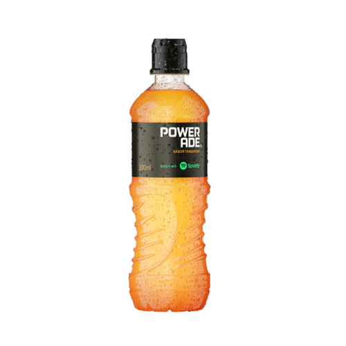 Isotônico Powerade Tangerina 500ml