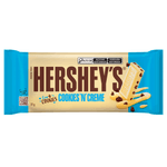 Chocolate-Branco-com-Biscoito-de-Chocolate-Cookies--n--Creme-Hershey-s-Pacote-77g