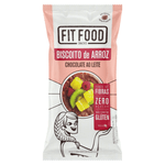 Biscoito-de-Arroz-Integral-Cobertura-Chocolate-ao-Leite-Zero-Acucar-Fit-Food-Pacote-60g-4-Unidades