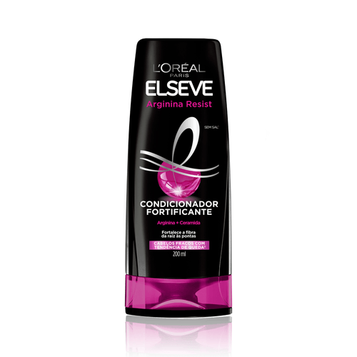 Condicionador L'Oréal Paris Elseve Arginina Resist X3, 200Ml