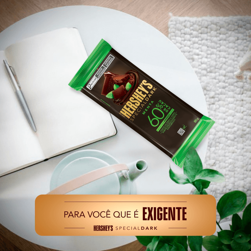 Chocolate-Amargo-60--Cacau-Menta-Hershey-s-Special-Dark-Pacote-85g