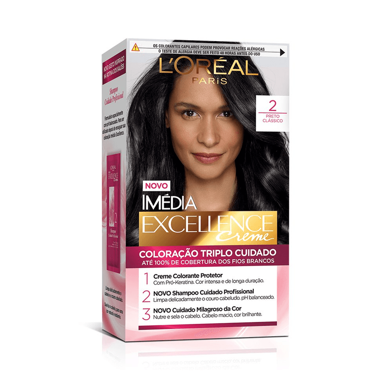 Coloracao-Permanente-Imedia-Excellence-De-L-Oreal-Paris-2-Preto-Classico