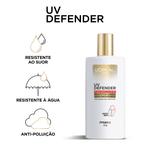 Protetor-Solar-Facial-L-Oreal-Paris-UV-Defender-Fluido-FPS-60-40g