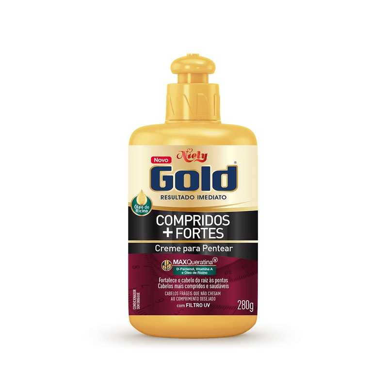 Creme-Para-Pentear-Niely-Gold-Compridos---Fortes-280Ml