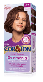 Kit-Coloracao-Creme-6.7-Chocolate-Manteiga-de-Karite---Pantenol-Niely-Cor-Ton