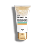 Protetor-Solar-Facial-L-Oreal-Paris-UV-Defender-Antioleosidade-Cor-Media-FPS-60-40g