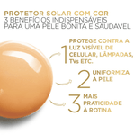 Protetor-Solar-Facial-L-Oreal-Paris-UV-Defender-Antioleosidade-Cor-Media-FPS-60-40g