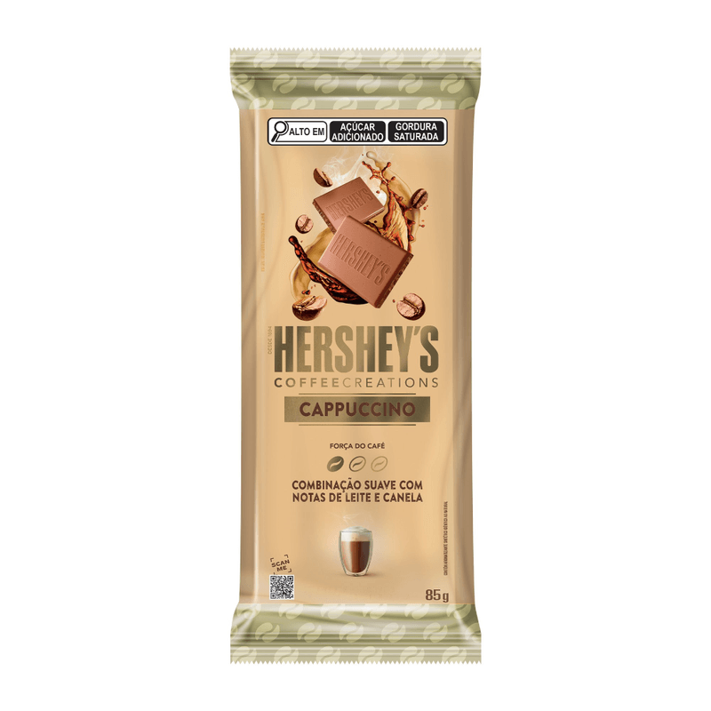 Chocolate-Mesclado-ao-Leite-e-Branco-com-Pedacos-de-Cafe-Cappuccino-Cafe-com-Leite-e-Chocolate-Hershey-s-Coffee-Creations-Pacote-85g