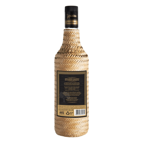 Cachaça Envelhecida Ypióca Reserva Garrafa 965ml