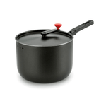 Pipoqueira-Antiaderente-Multiflon-Versatil-Preta-22cm