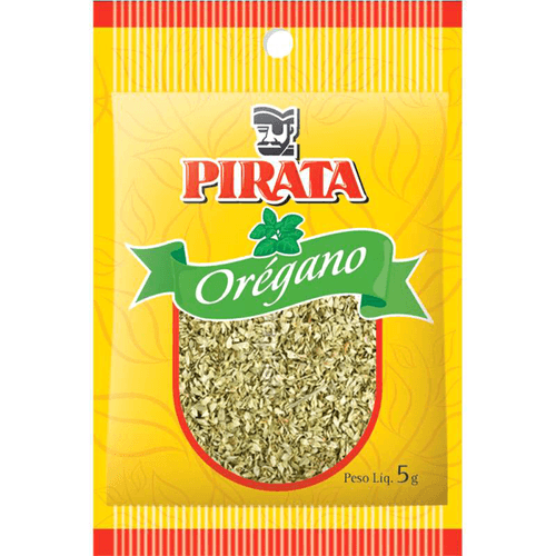 Condimento Pirata Oregano 5g-pc