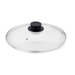 Tampa-de-Vidro-Multiflon-Pomel-Preto-28cm