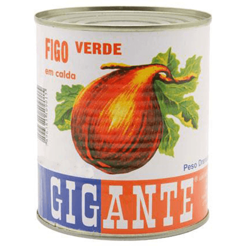 Figo em Calda Gigante Lata 450g